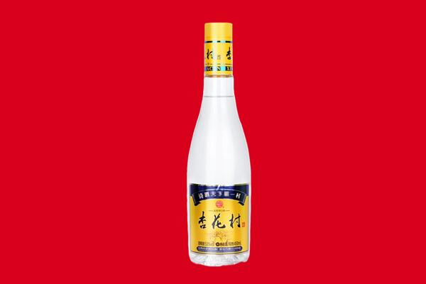 赣州回收杏花村