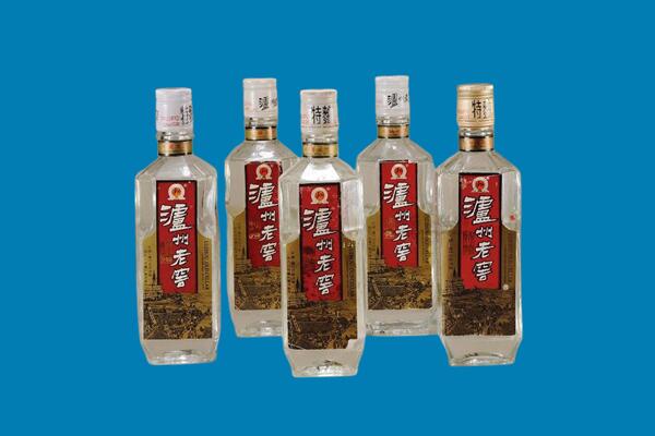 赣州回收老酒