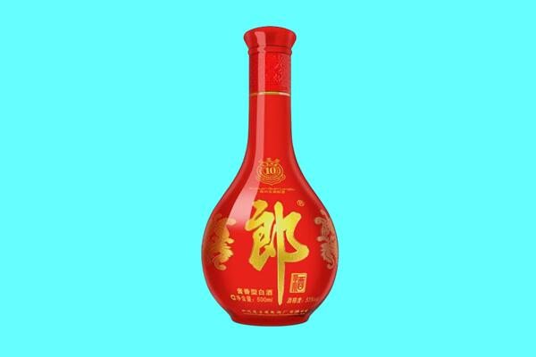 赣州回收郎酒