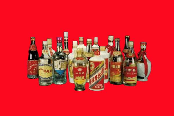 赣州回收名酒